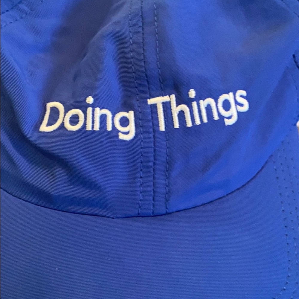 Outdoor Voices Doing Things Hat
